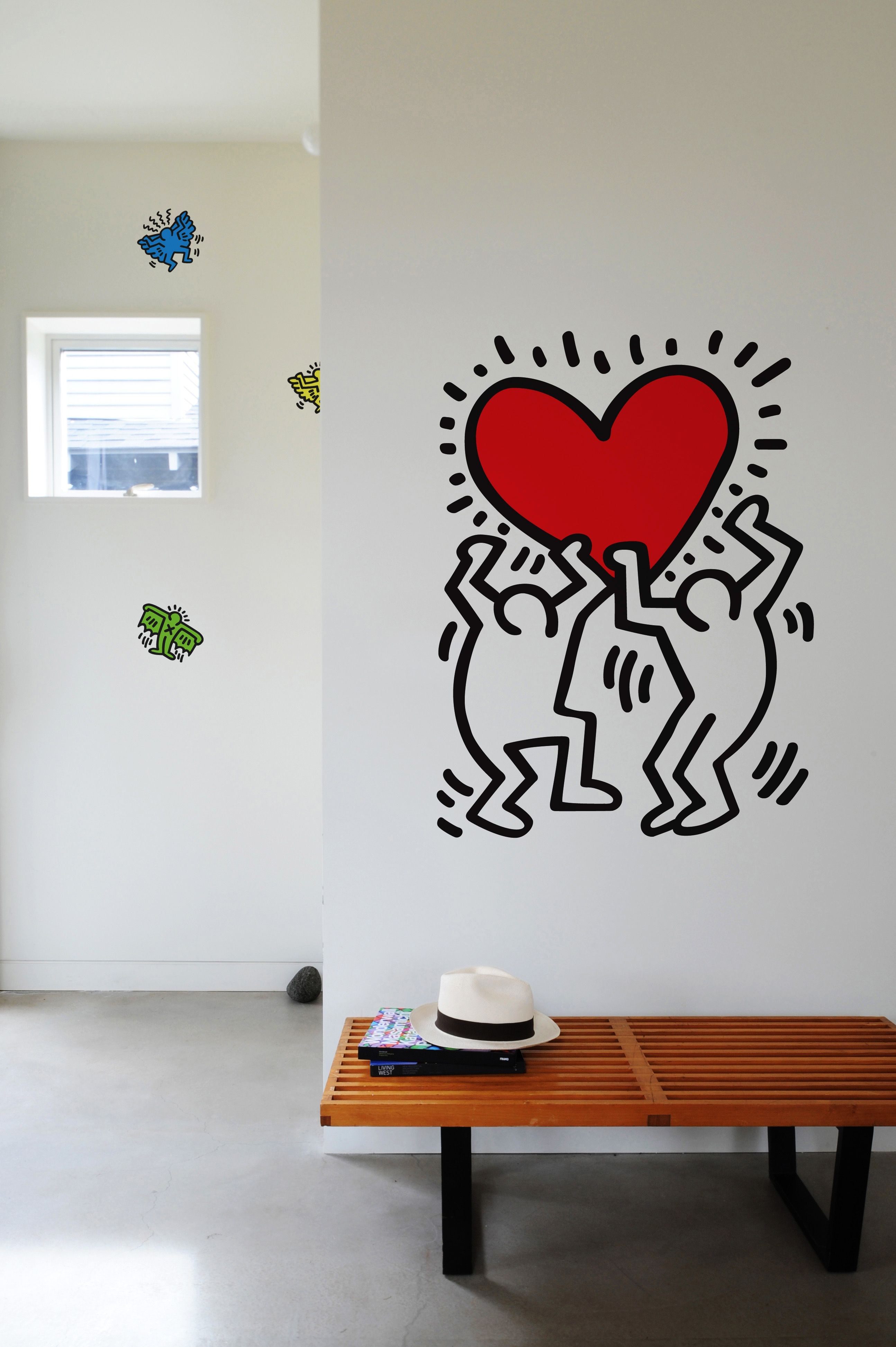 Идеи для граффити на стене