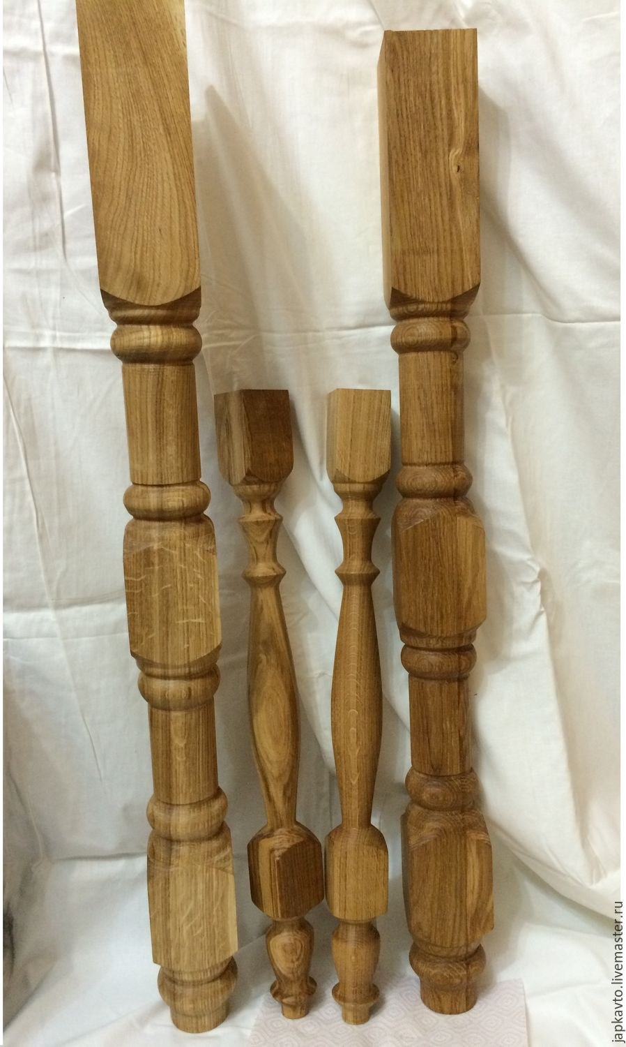Ноги для стола деревянные