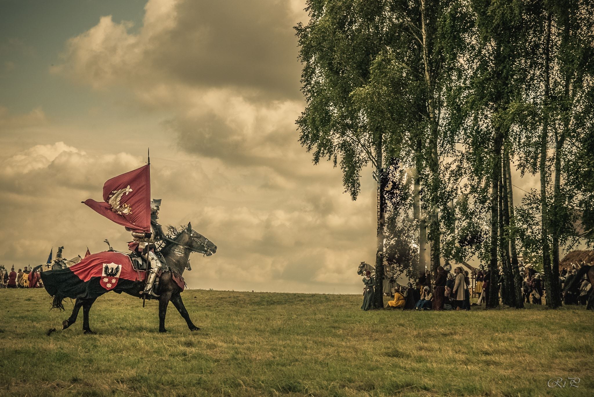роль смоленских полков в грюнвальдской битве