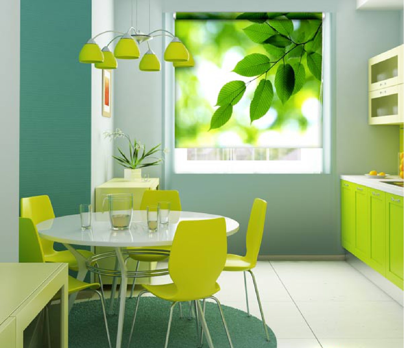 Зеленые обои на кухне. Кухня зеленого цвета. Кухня в салатовых тонах. Кухня с зелеными стенами. Салатовые стены на кухне.