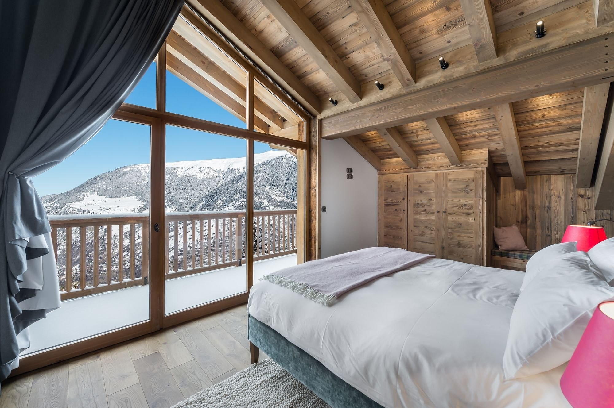 Chalet Zermatt Peak в горах Швейцарии