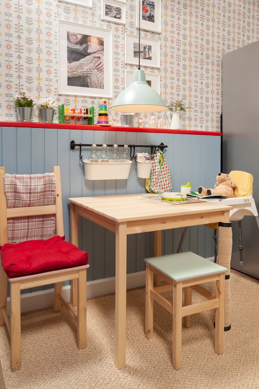 Табурет ОДВАР икеа