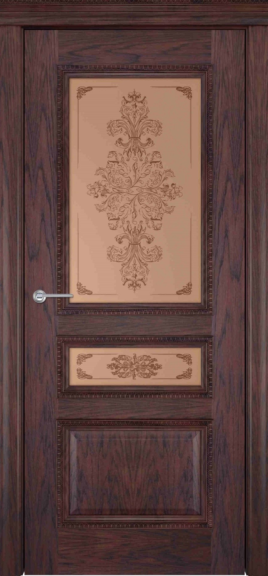 Межкомнатная дверь Тоскана-5