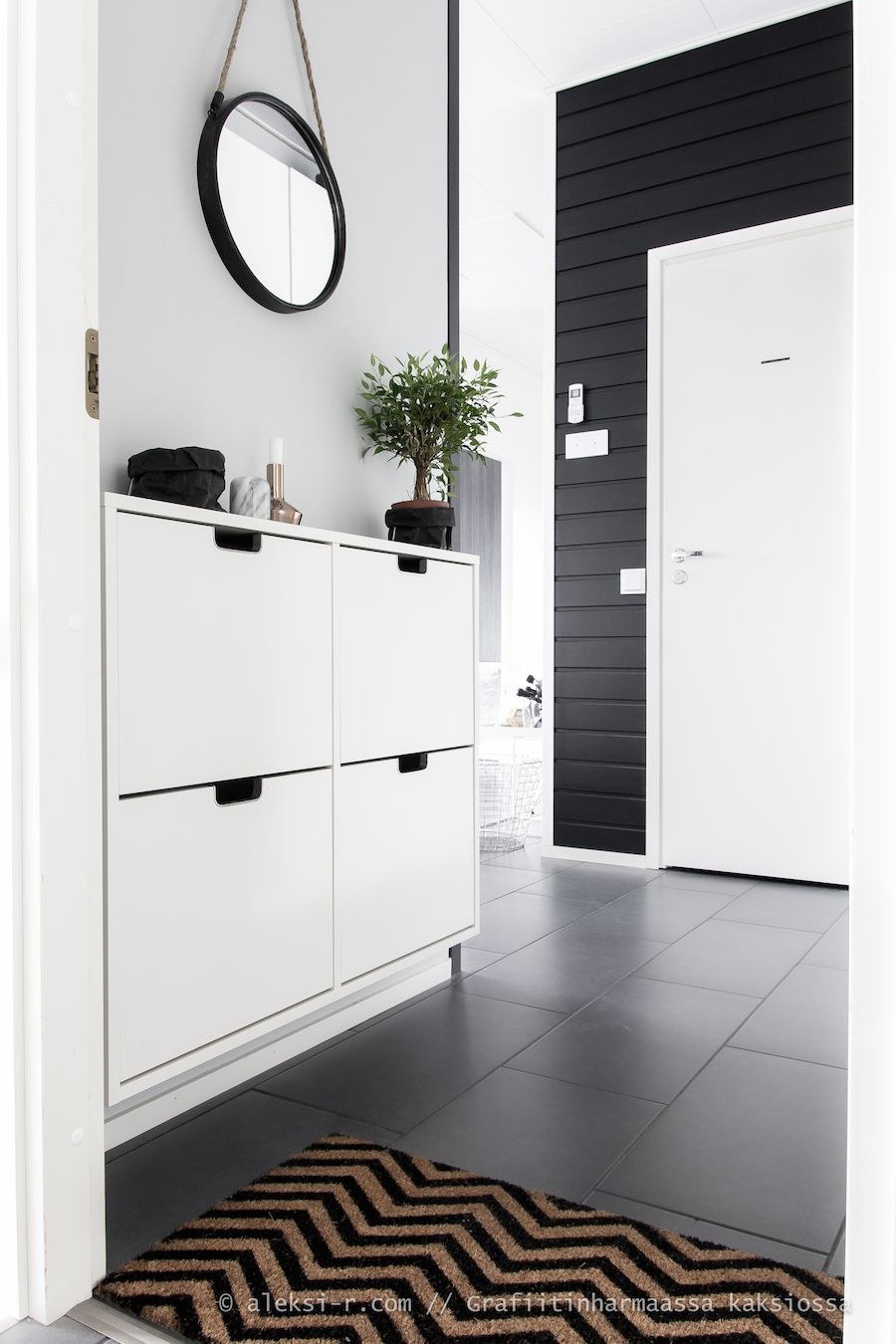 Прихожая СТЭЛЛ икеа