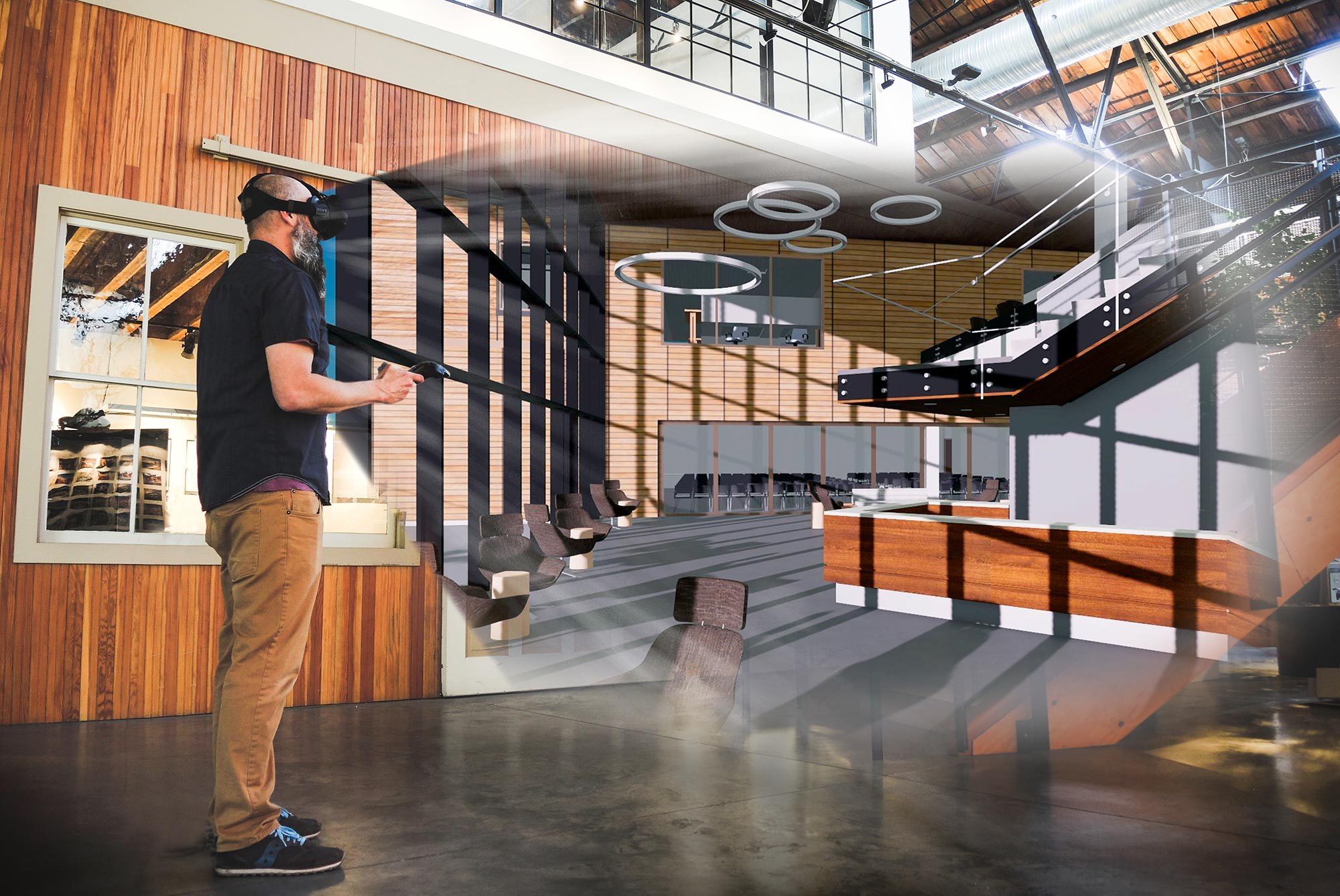 Vr примеры. VR/ar-дизайнер, Архитектор виртуальной реальности. Виртуальная реальность в архитектуре. VR проектирование. VR технологии в интерьере.