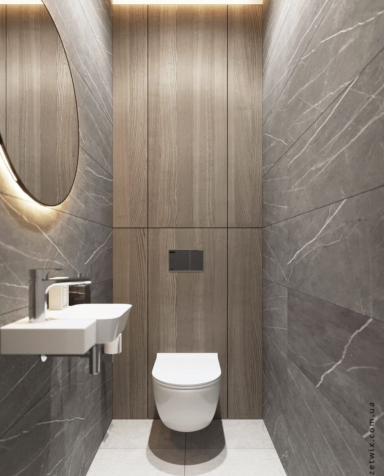 Дизайнерские решения для туалета (35 фото) - красивые картинки и HD фото