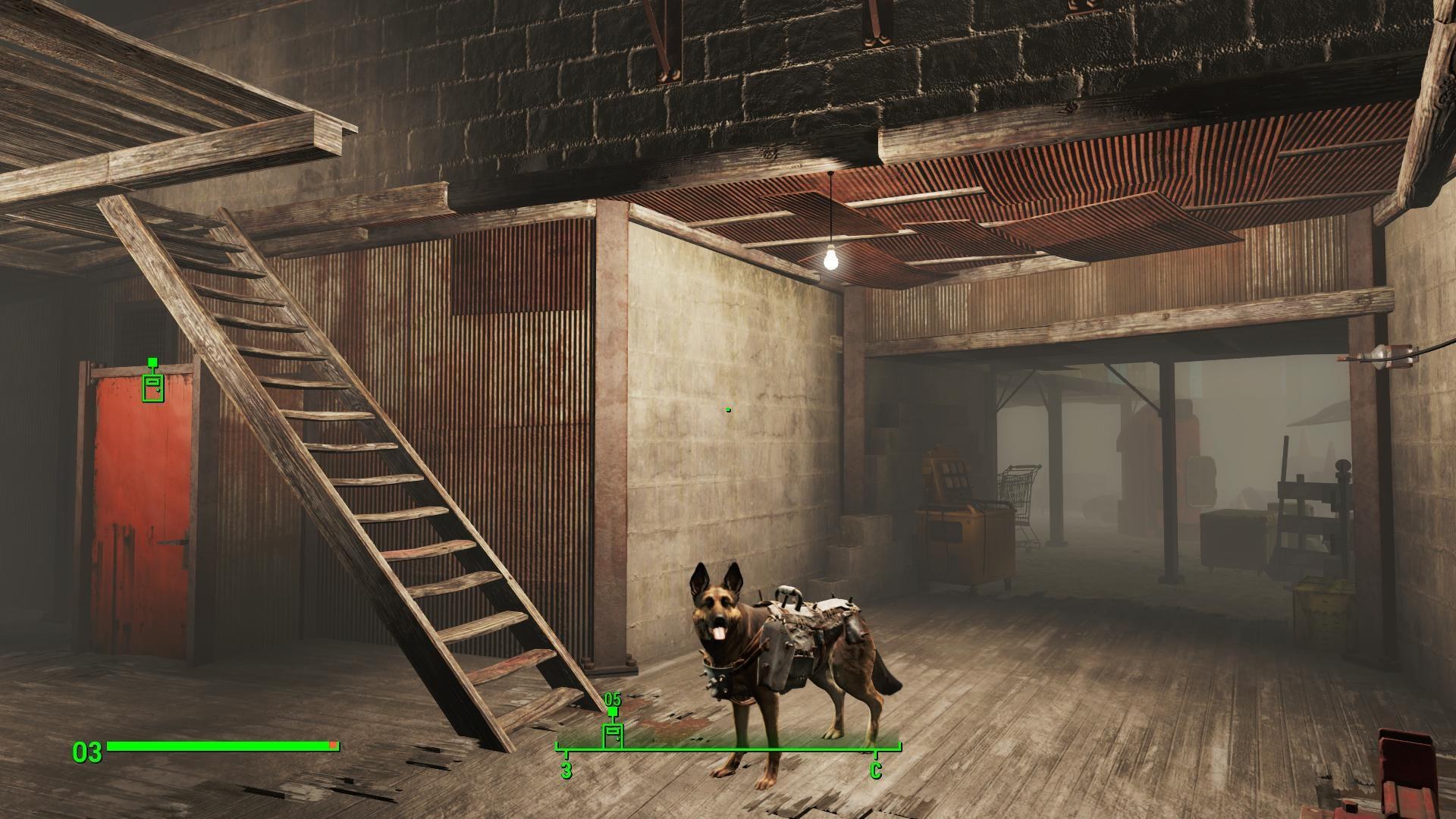 Fallout 4 попасть в секретную комнату фото 104