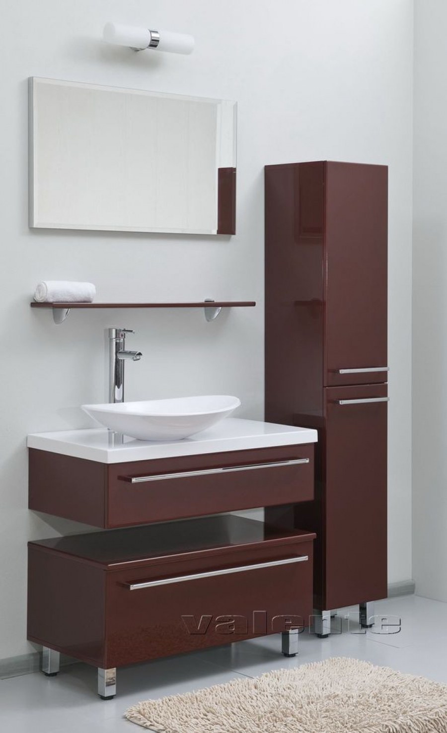 Мебель для ванной Valente Severita
