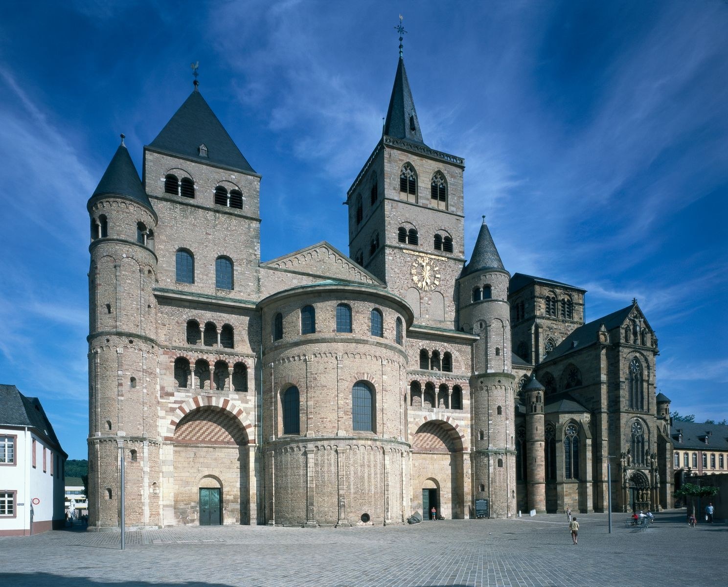 Архитектурные стили средневекового европейского города кратко в интерьере (46 фото) - красивые картинки и HD фото