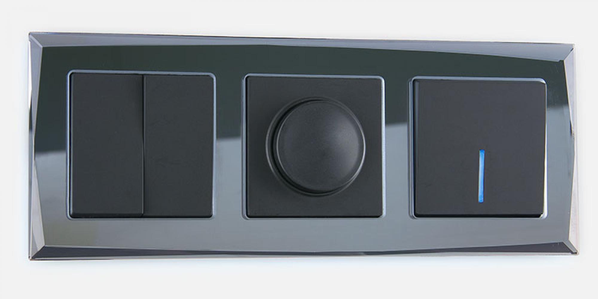 Werkel favorit белый стекло. Шнайдер атлас стекло. Выключатель черное стекло. Выключатели gira стекло. Шнайдер стекло черное выключатель.