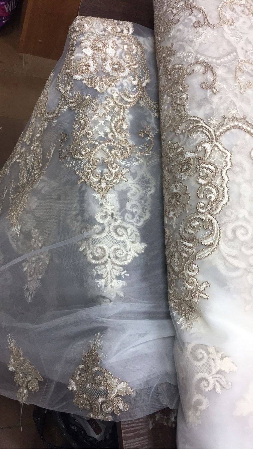 Тюль Amore mio RR M 3020