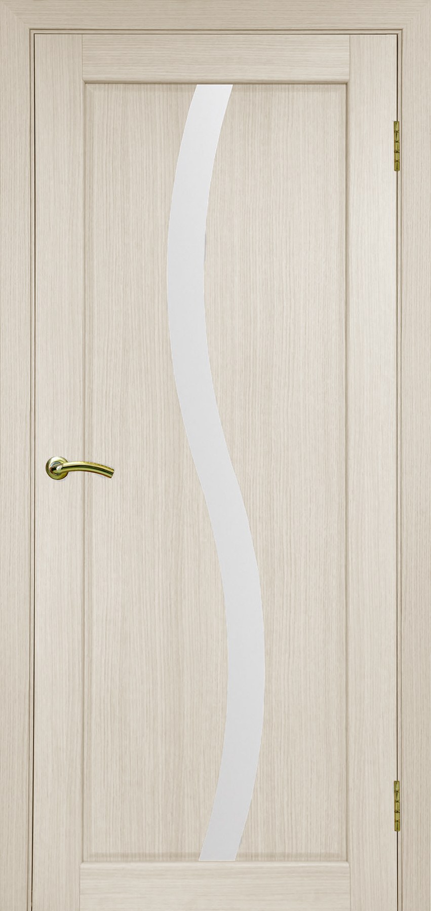 Дверона Альфа белый дуб