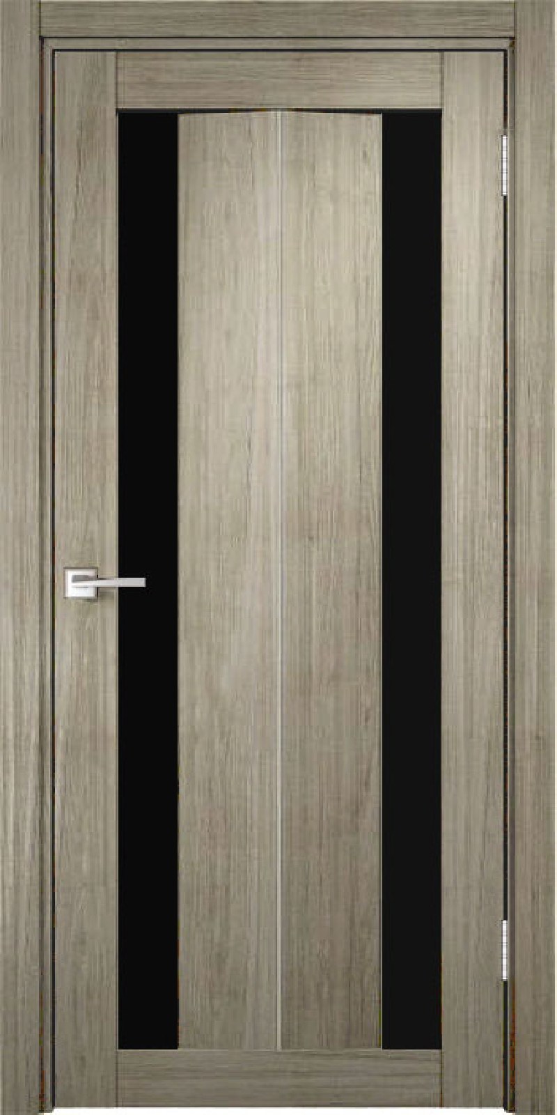 Дверь беленый дуб в интерьере (34 фото)