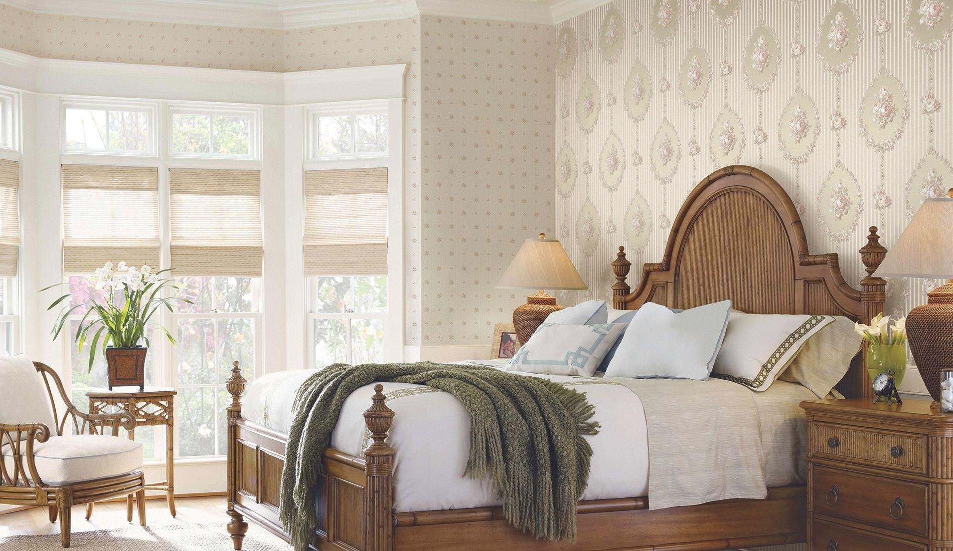 Интерьер спальни стили обои цвета мебель шторы (52 фото) - красивые .