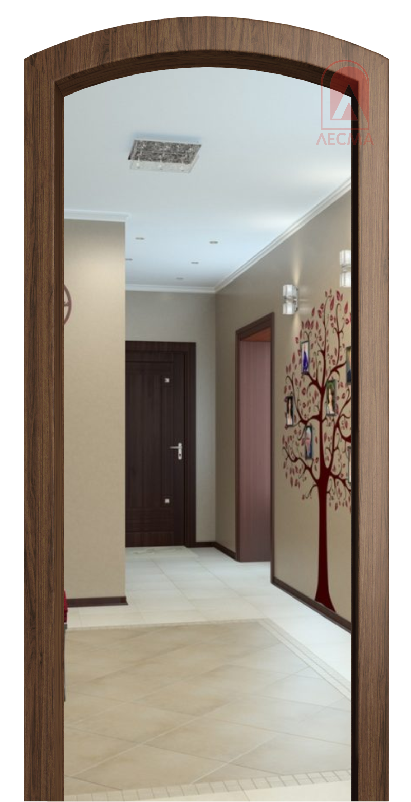 Арки Лесма в интерьере