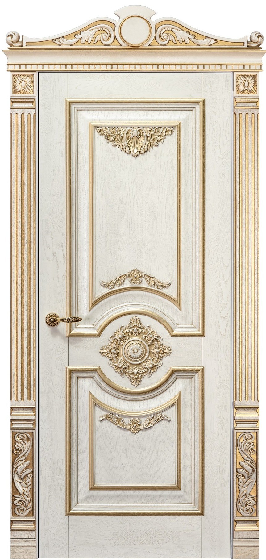 Межкомнатные двери в интерьере