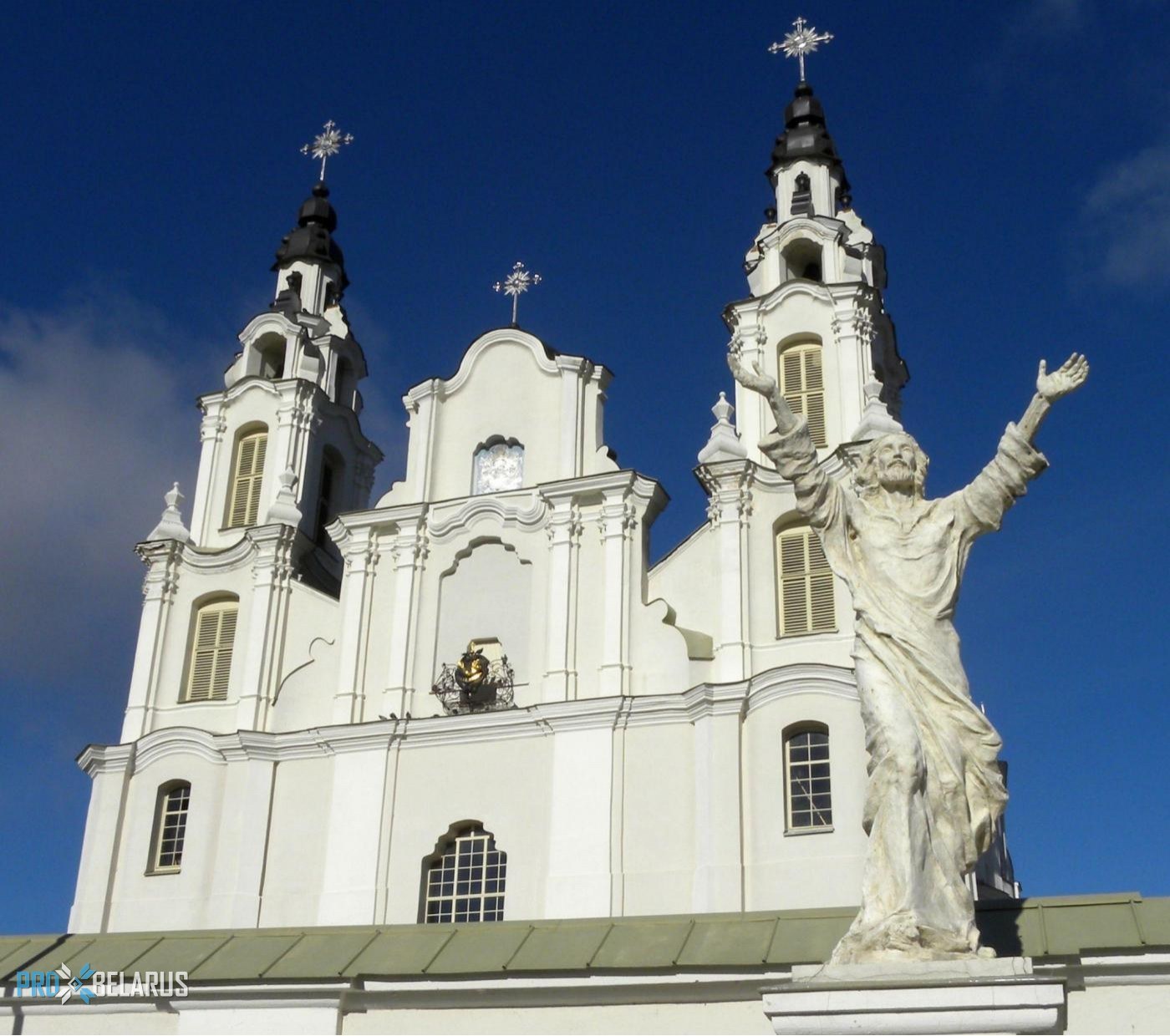 Костёл Святого Михаила Архангела