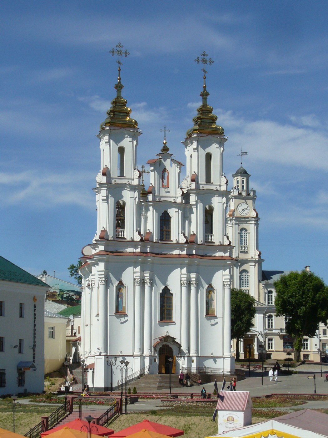 создатель виленского барокко