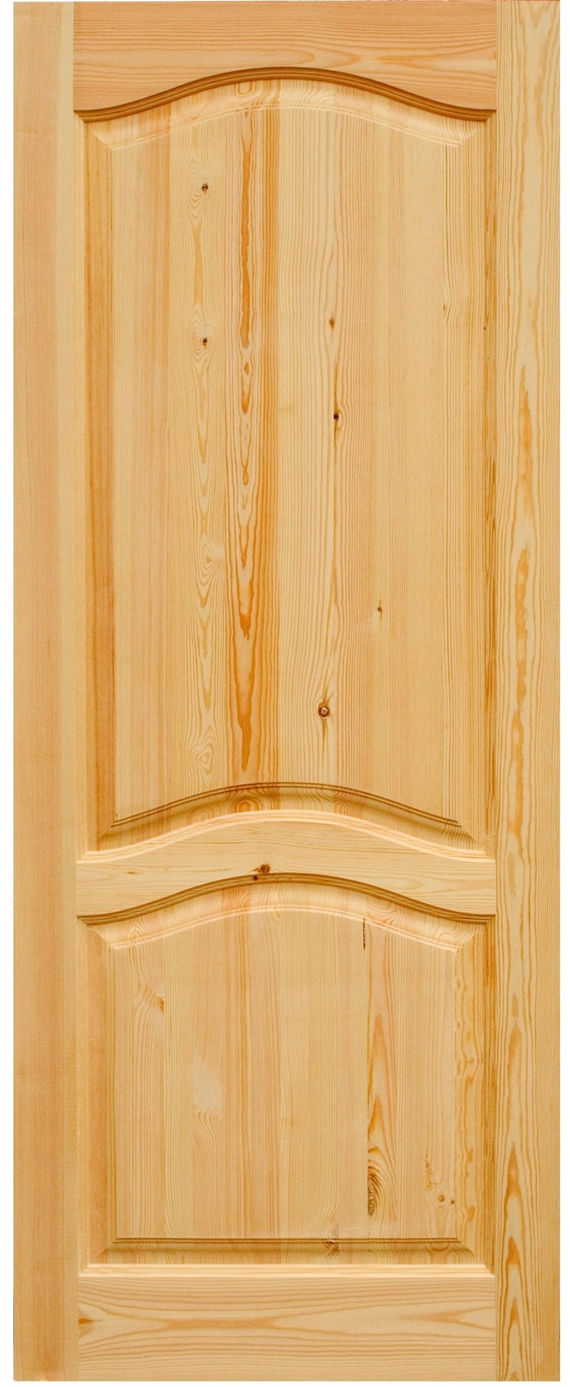 Дверь Каролина массив сосны