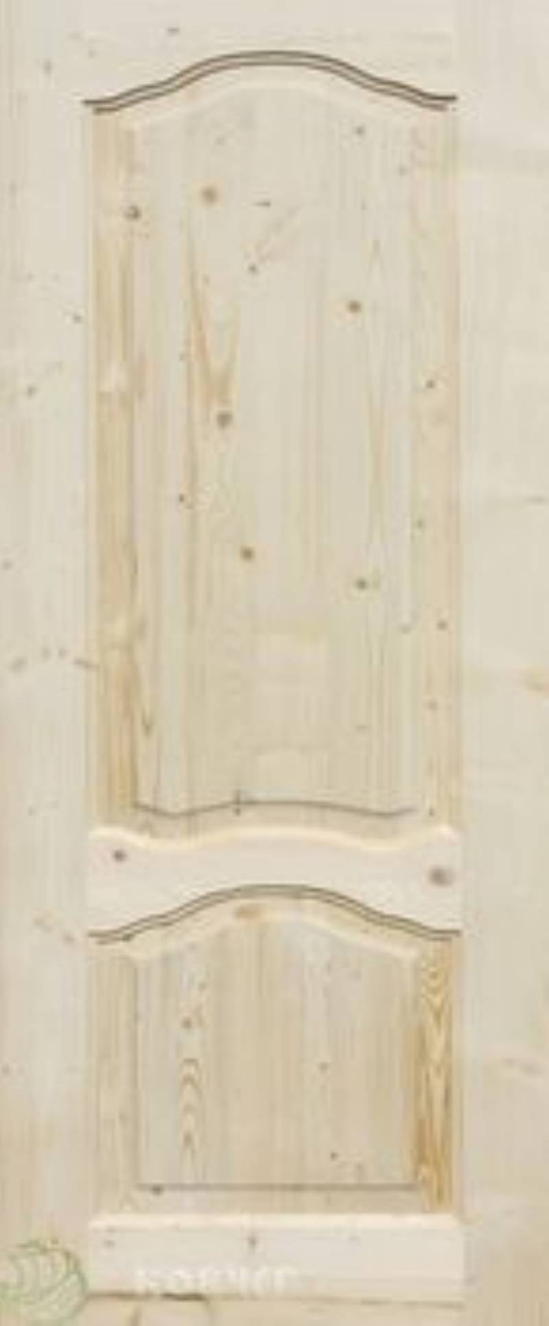 Двери Аргус массив сосны