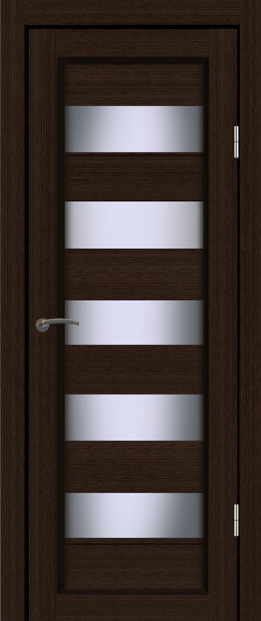 Дверь дуб шоколад Дубрава Сибирь