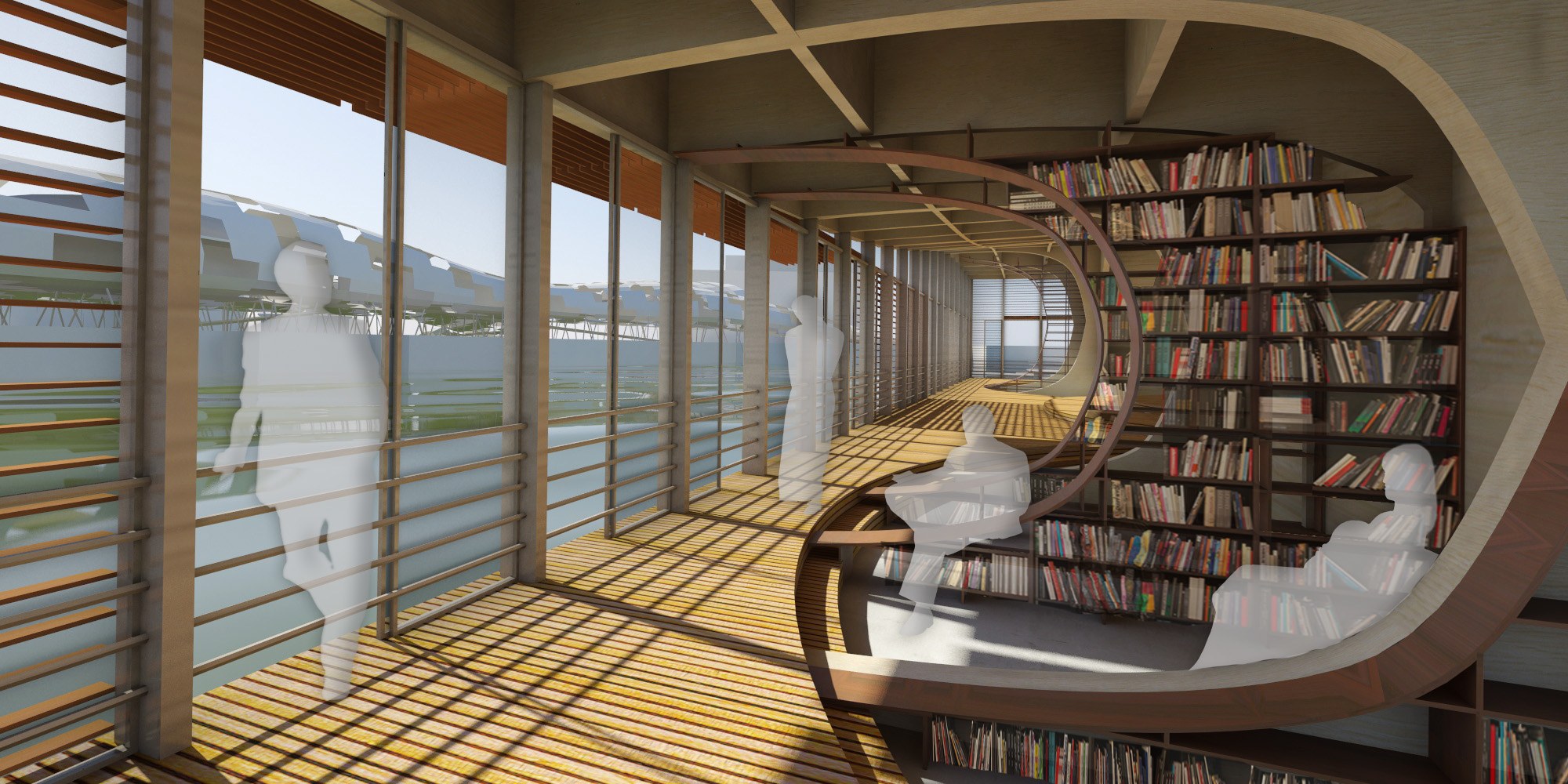 Библиотека будущего