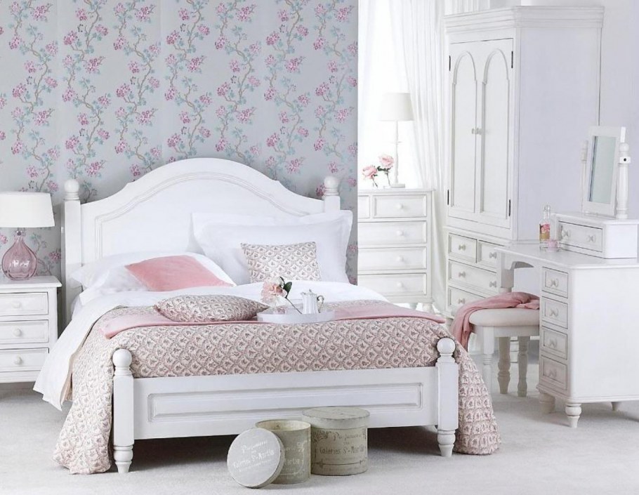 Обои компаньоны для спальни