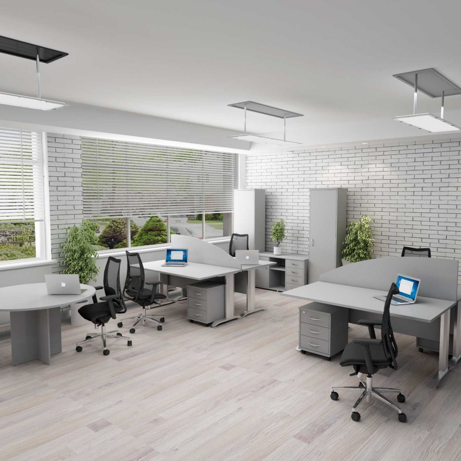 Маленький уютный офис