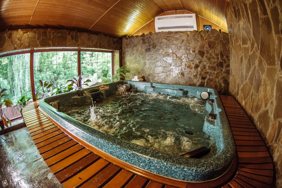 Баня на Лосином острове усадьба