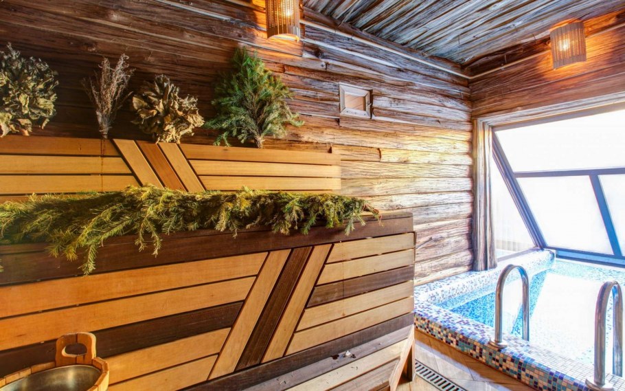 Банный комплекс Перово