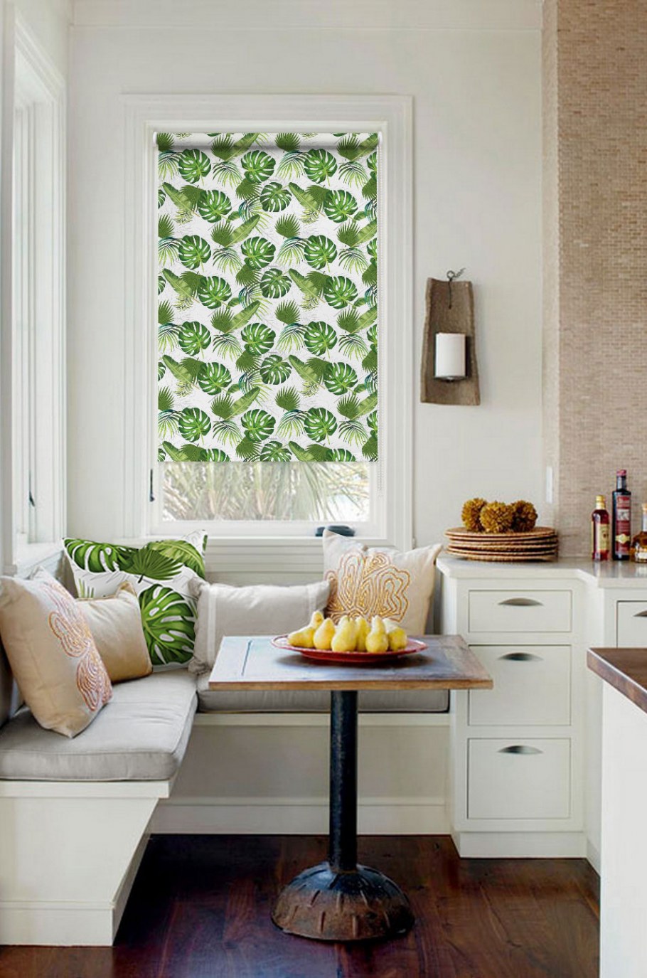 Рулонные шторы Маракеш