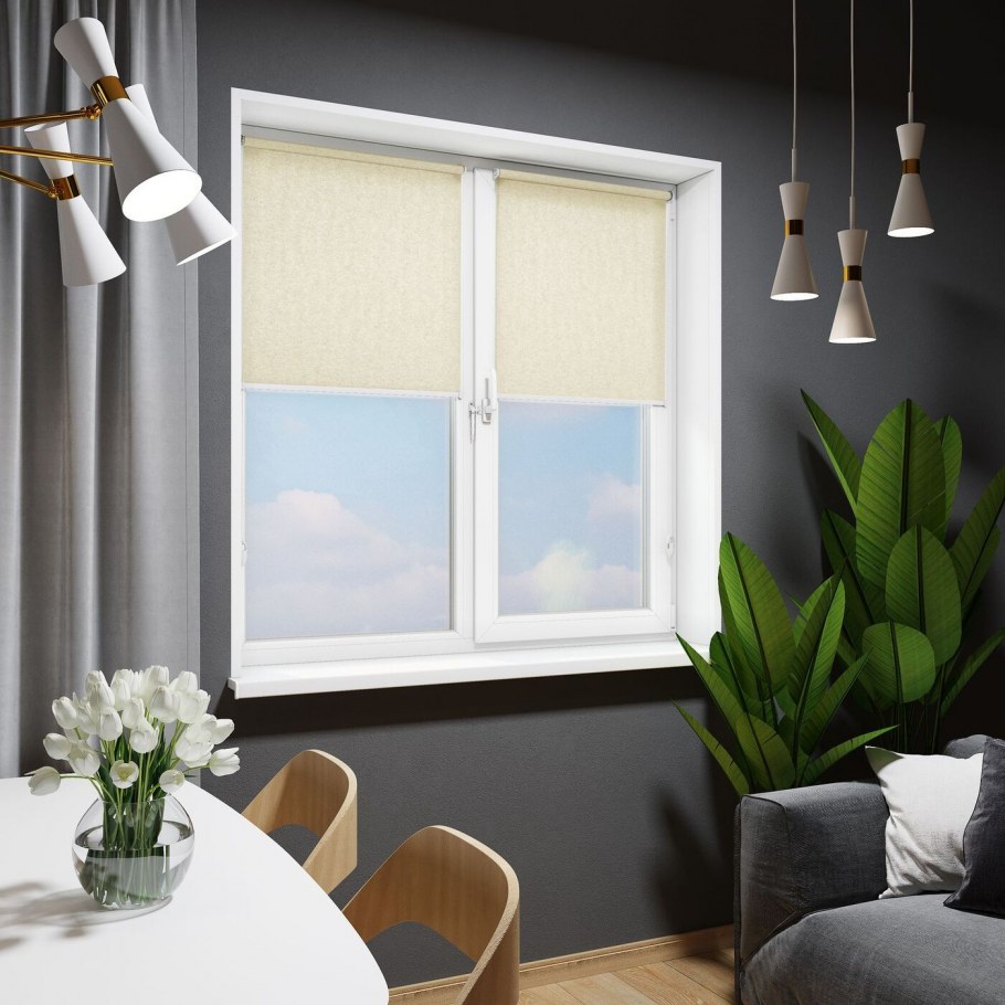 Штора Эскар Blackout