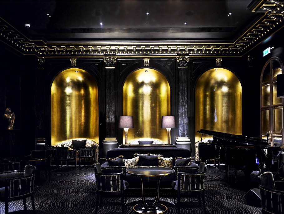 Бар Савой Лондон интерьер