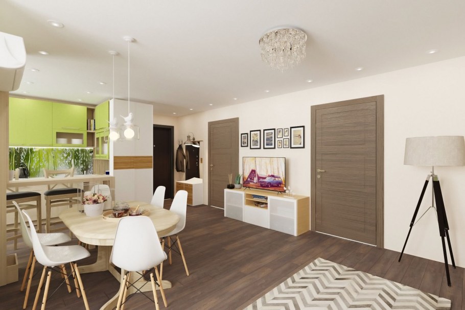 Интерьерные фото в светлых тонах для инстаграмма