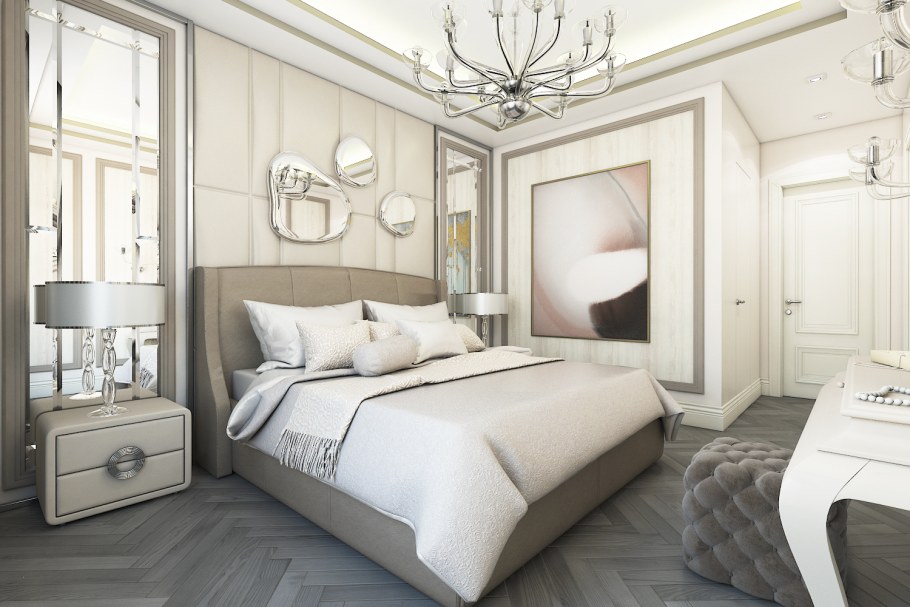 Шахан Минасян дизайнер интерьера