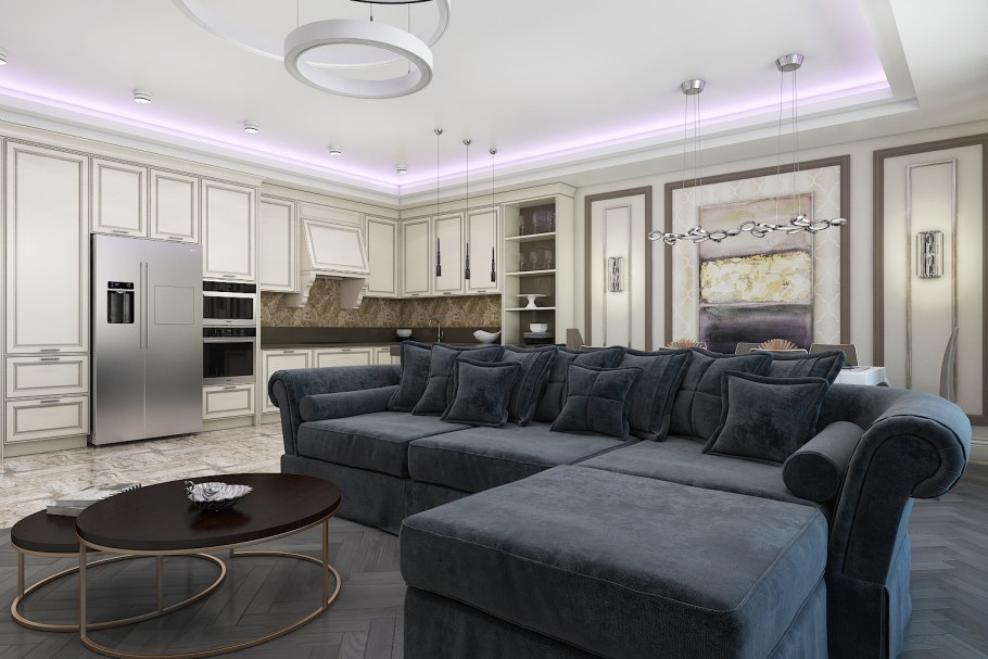 Анна Васильева дизайнер интерьера