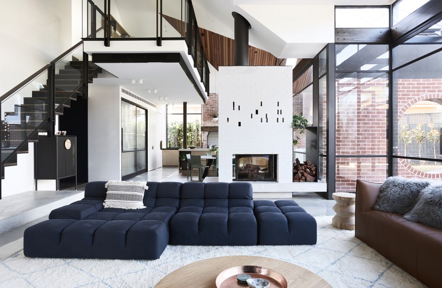 Квартира с панорамными окнами