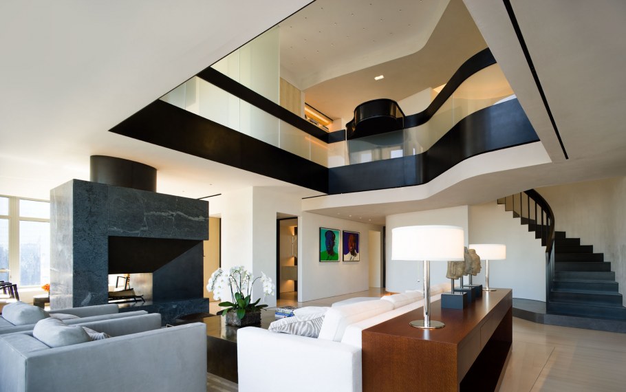 Винтовая лестница