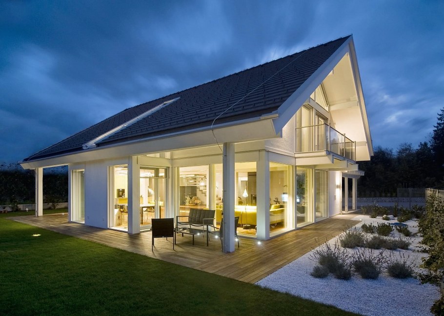 Унипан фахверк