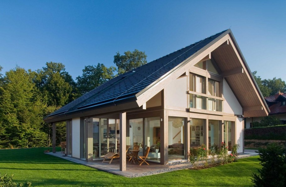 Да Винчи Хаус фахверк