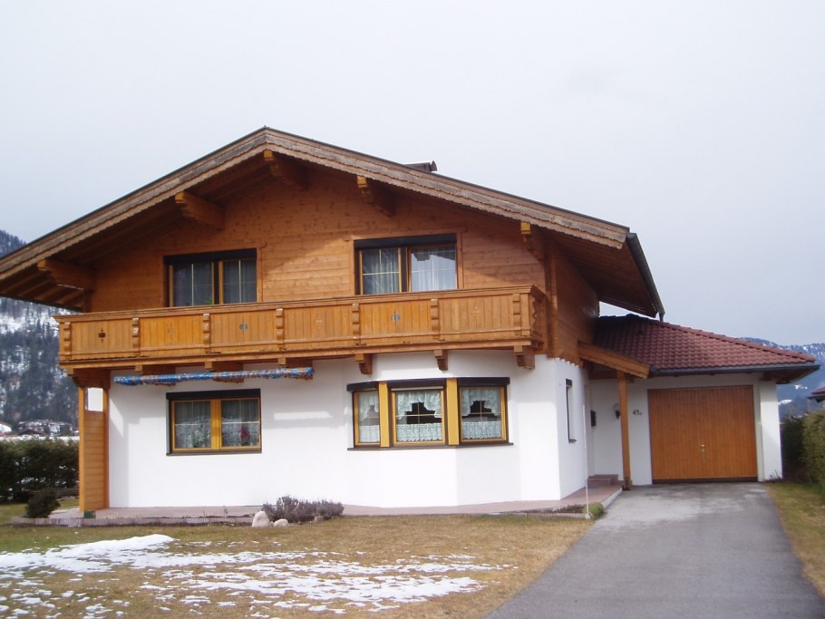 Загородный дом экстерьер