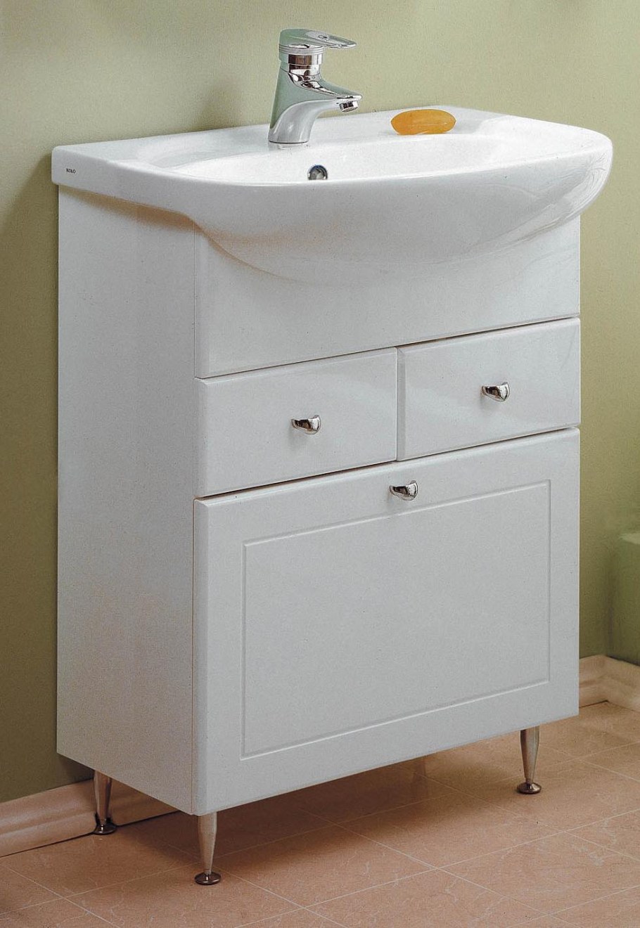 Тумба под раковину Aquaton норма 65 1a054901no010