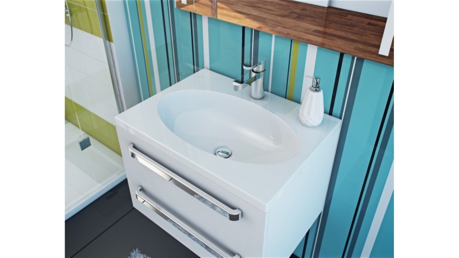 Раковина 60 Вегас, Эстет