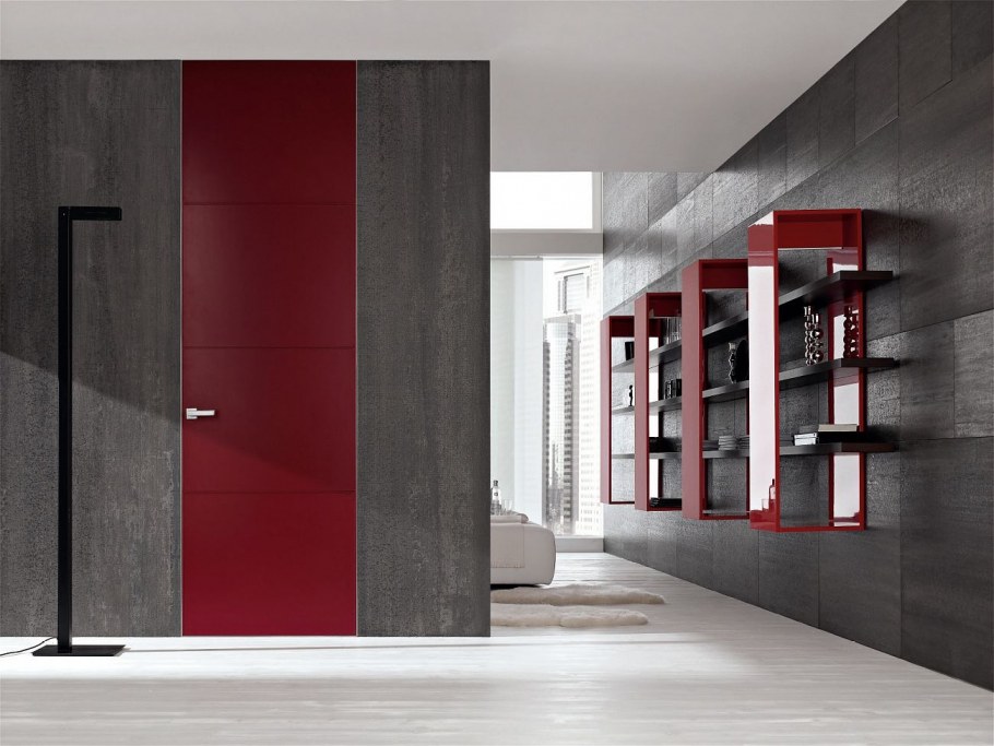 Двери Юнион bluinterni