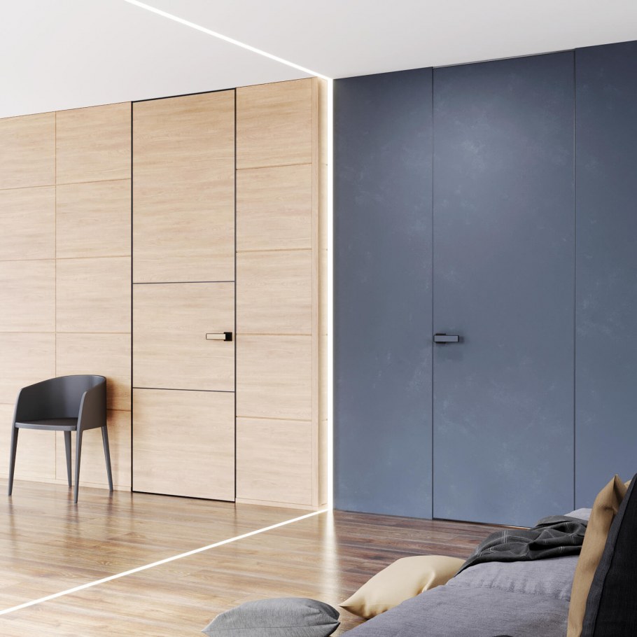 Двери Эстет Инвизибл