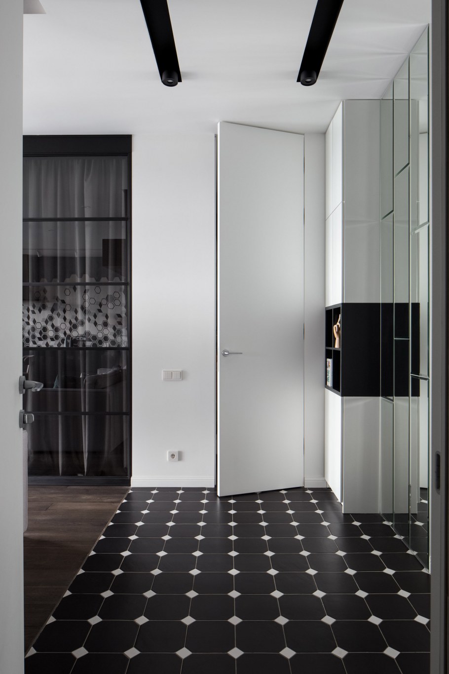 Двери Юнион Инвизибл