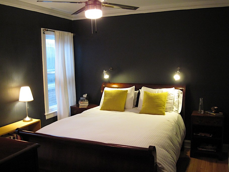 Комнаты с боковым и верхним освещением естественное