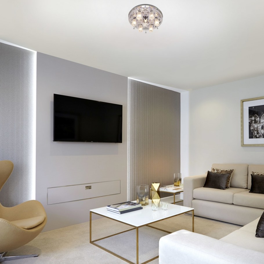 Потолочная люстра Eurosvet 70202/7