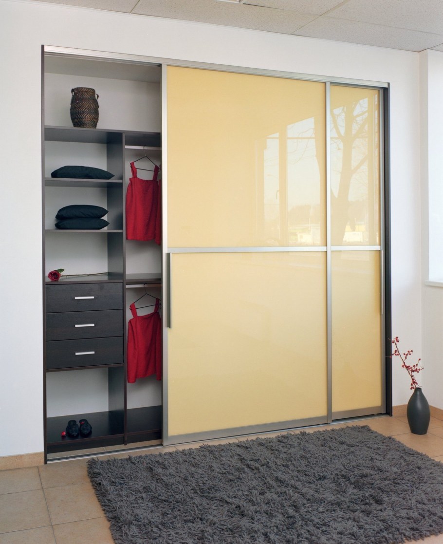 Встроенные шкафы Стенли