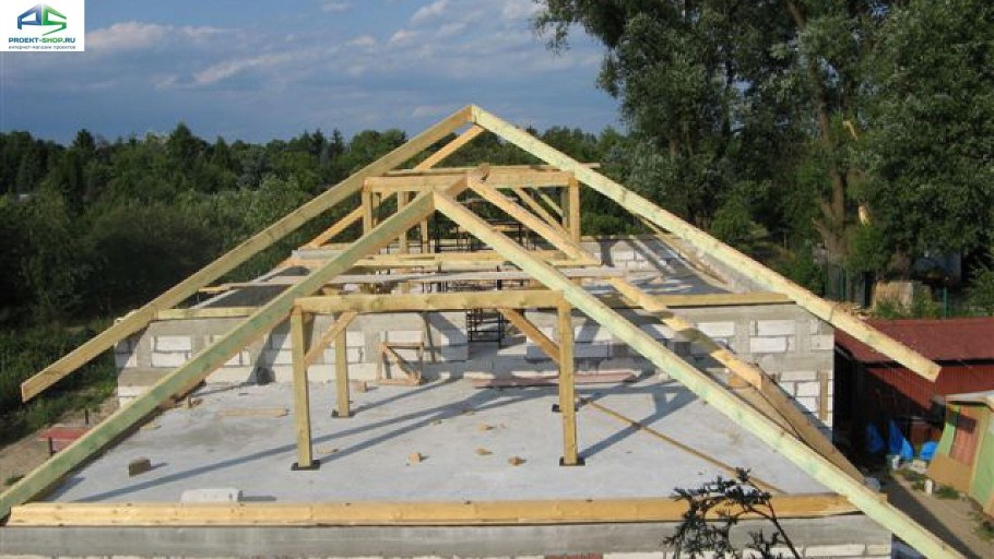 Пароизоляция для крыши мансарды